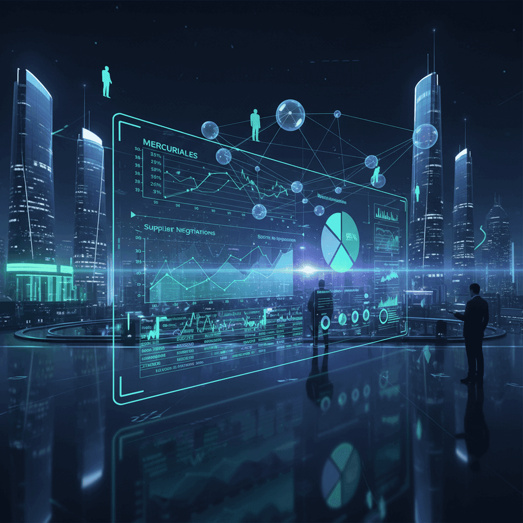 Mercuriale IA : Optimiser ses achats avec l'Intelligence Artificielle