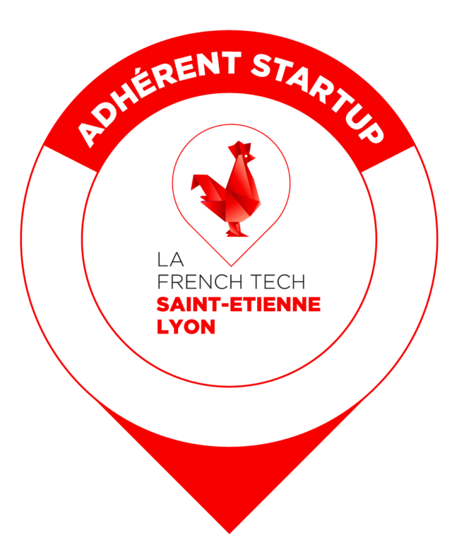 Adhérent Startup La French Tech Saint-Étienne Lyon